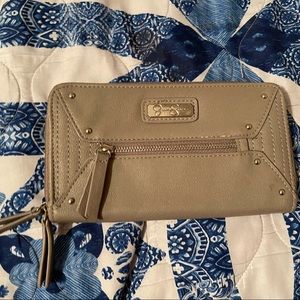 Wallet with good condition